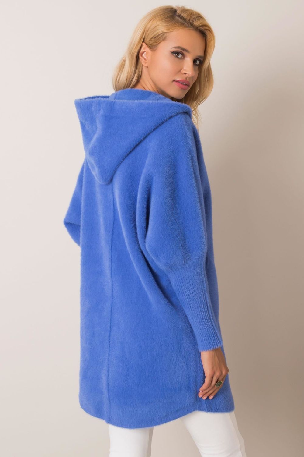 Manteau femme MBM — bleu