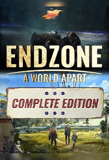 Endzone - A World Apart | Complete Edition (PC) - Steam Key - EUROPE