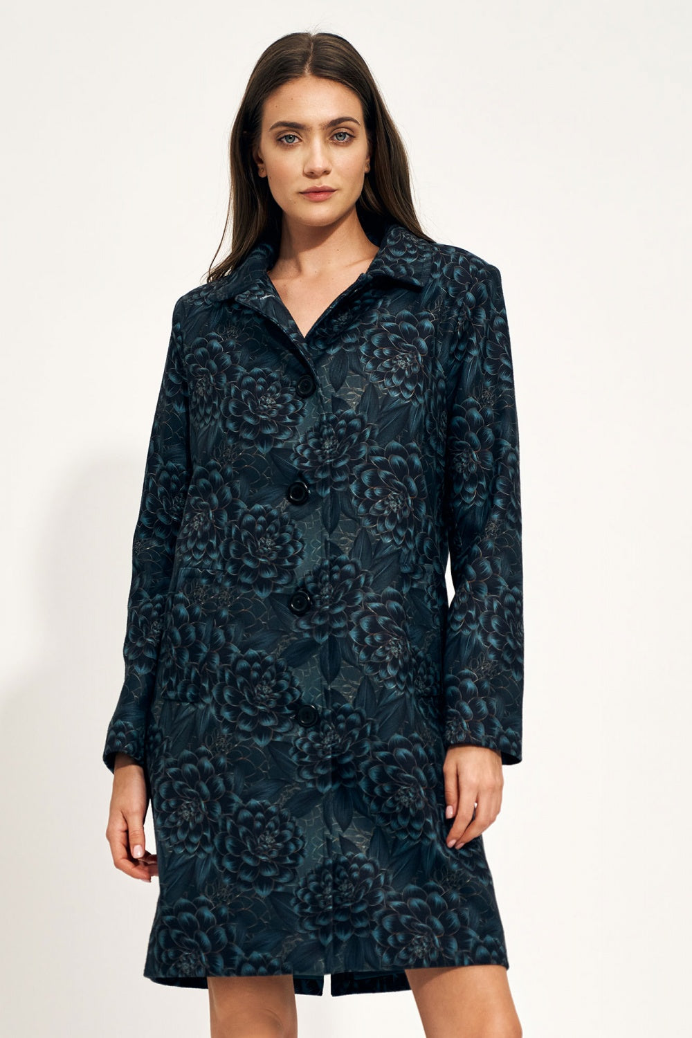 Manteau femme Nife — vert