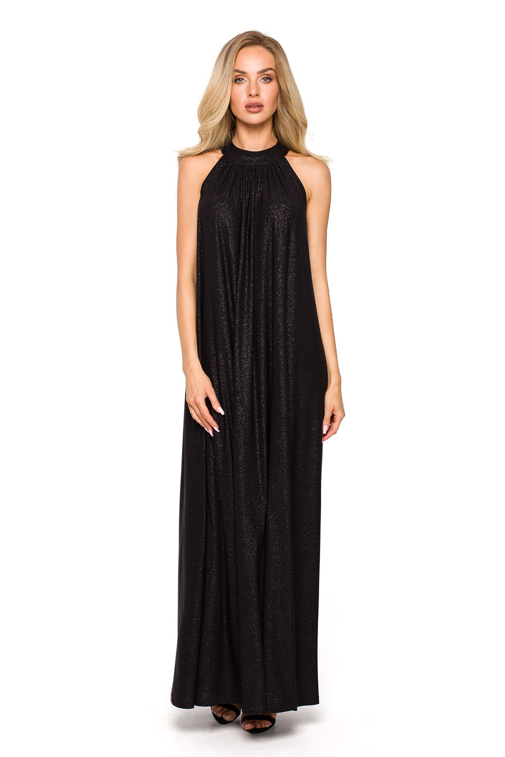 Robe femme Moe De Soirée De — noir