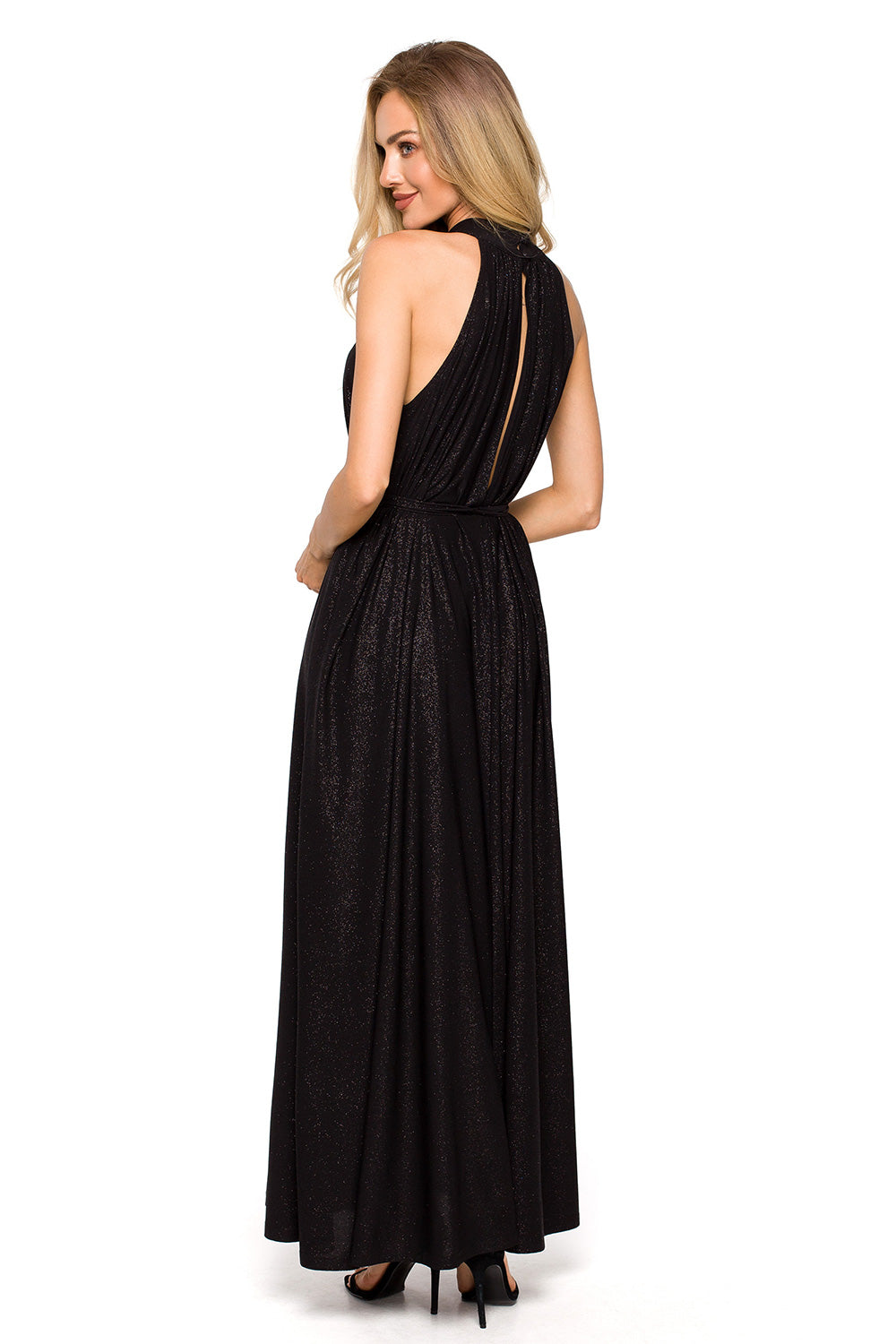 Robe femme Moe De Soirée De — noir