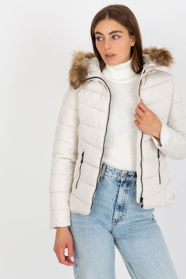 Veste femme NM — blanc