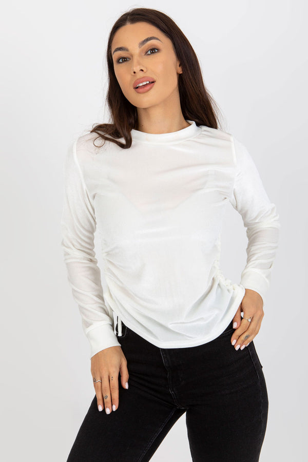 Blouse femme Lakerta Chemisier Chemisier — beige
