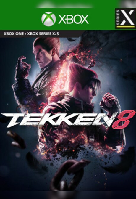 TEKKEN 8 (Xbox Series X/S) - Xbox Live Key - EUROPE