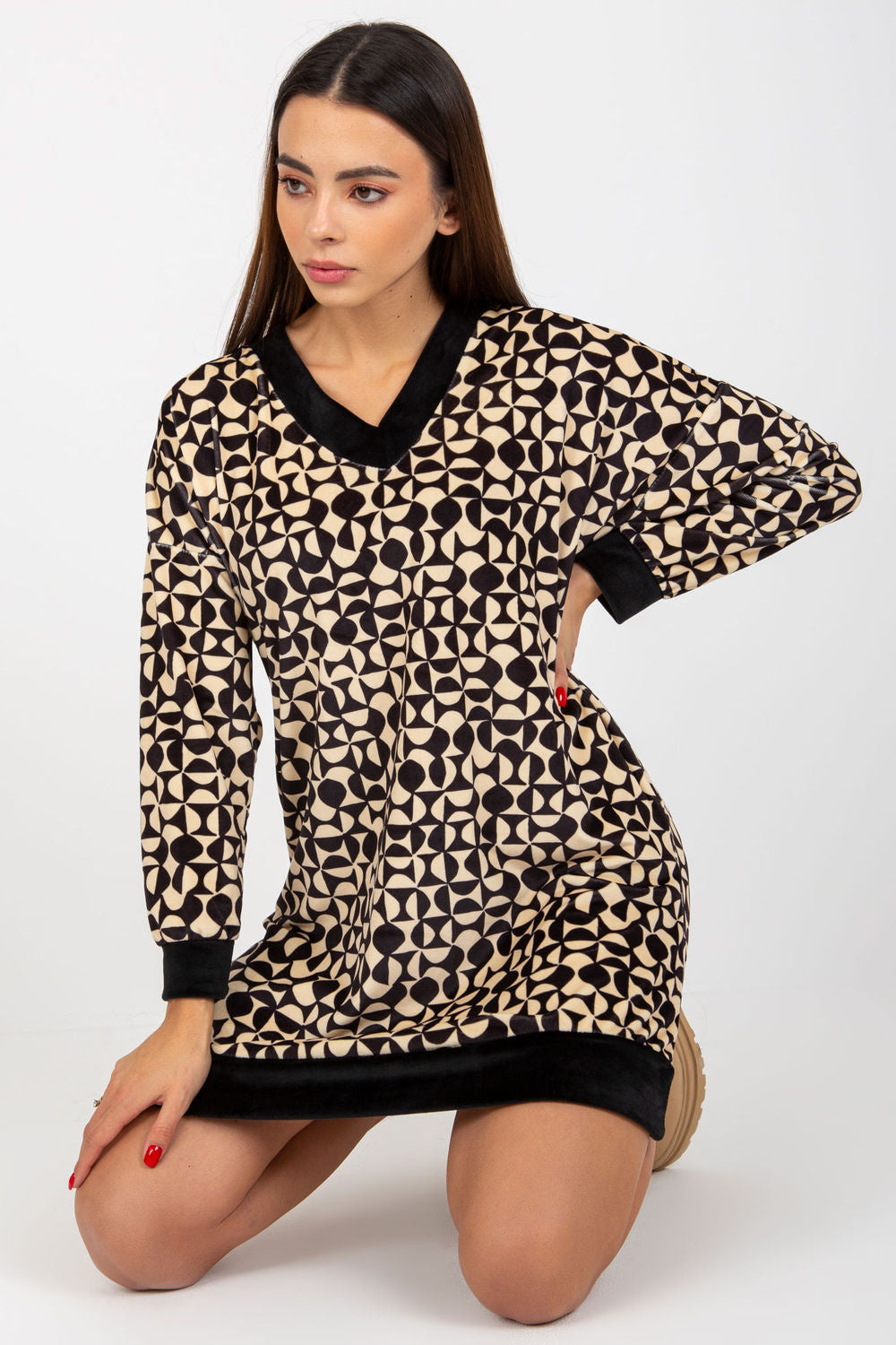 Robe femme Rue Paris De Jour De — beige