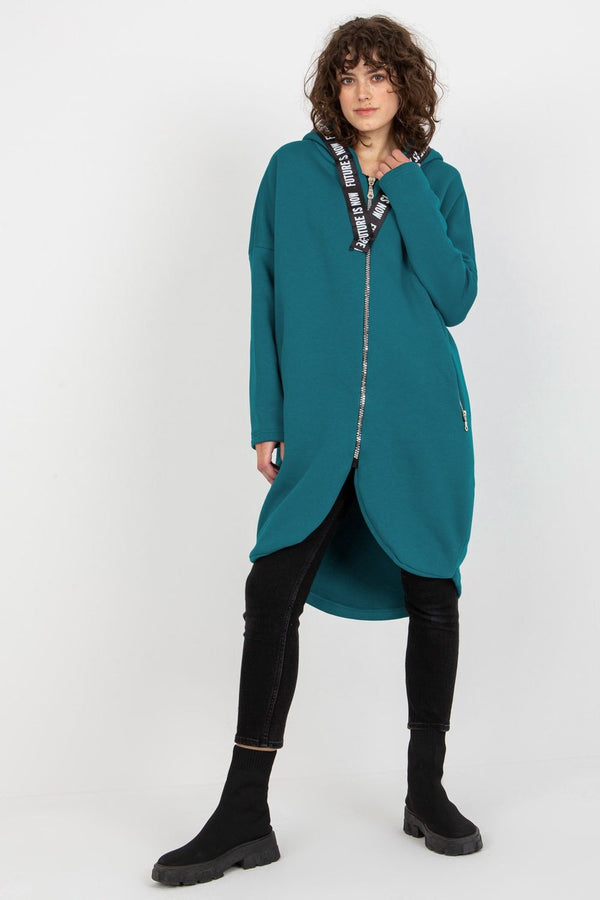 T-shirt femme Relevance Sweatshirt Sweatshirt — vert