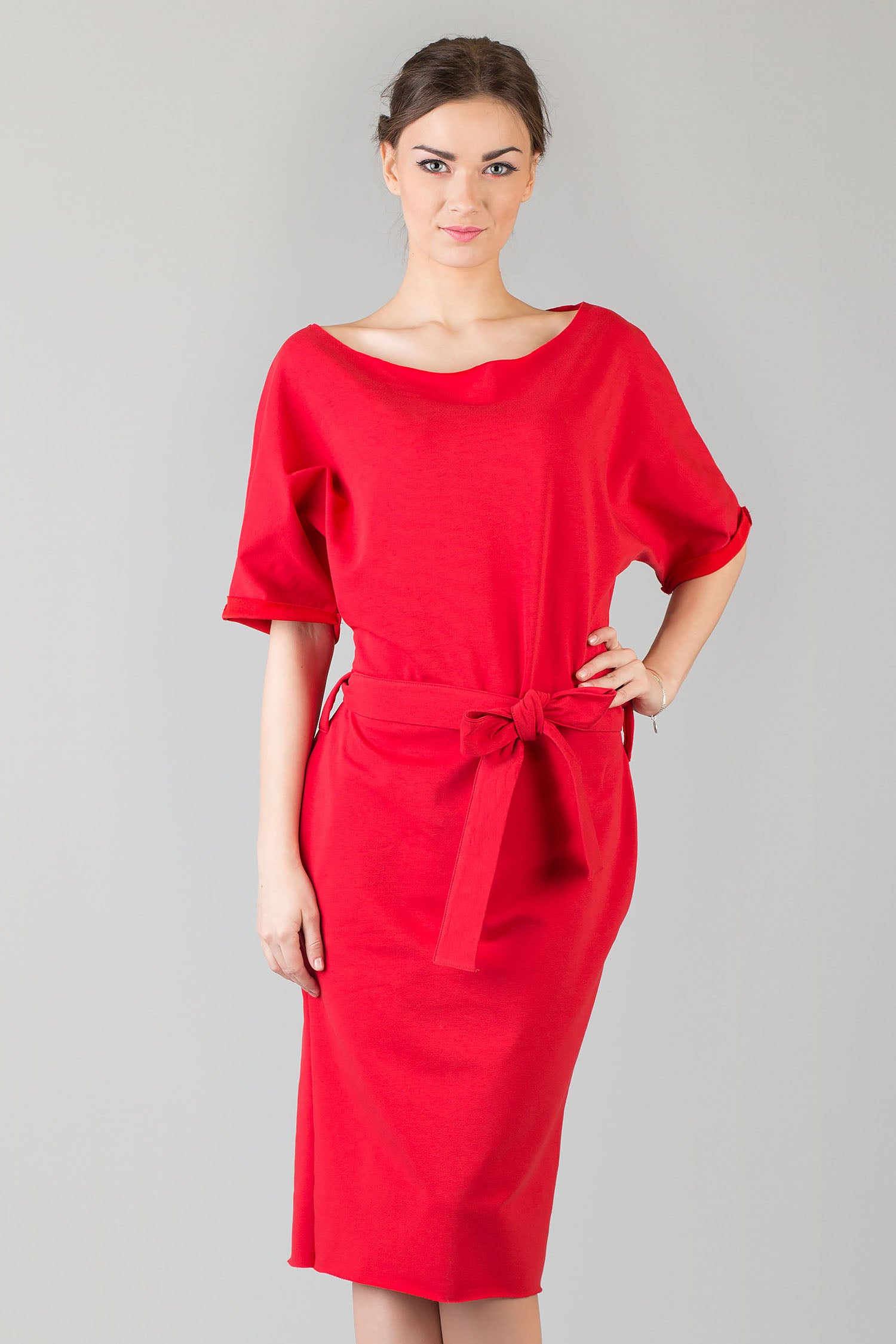 Robe femme Tessita De Jour De — rouge