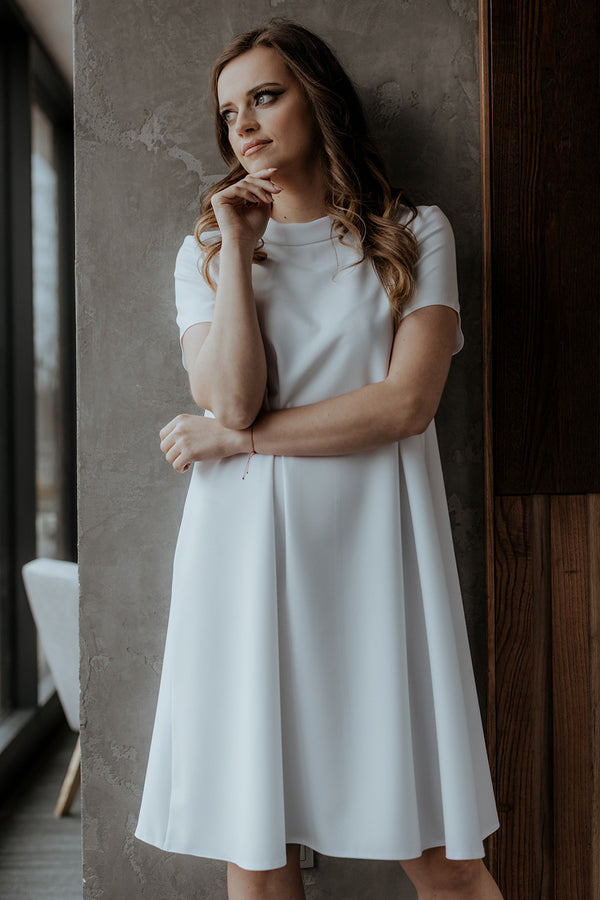 Robe femme Tessita De Jour De — blanc