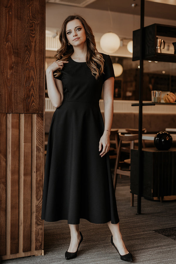 Robe femme Tessita De Jour De — noir