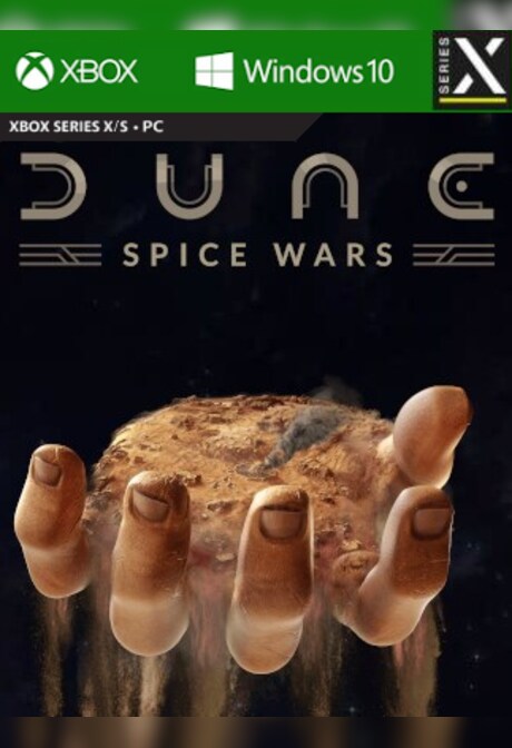 Dune: Spice Wars (Xbox Series X/S, PC) - Xbox Live Key - EGYPT