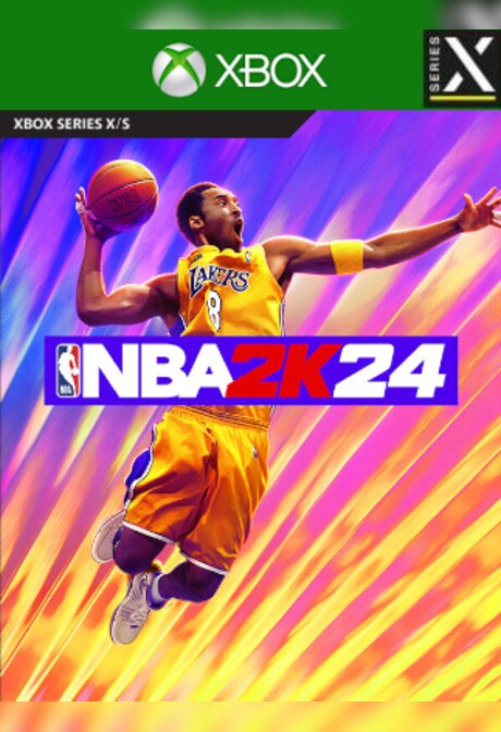 NBA 2K24 | Kobe Bryant Edition (Xbox Series X/S) - Xbox Live Key - CANADA