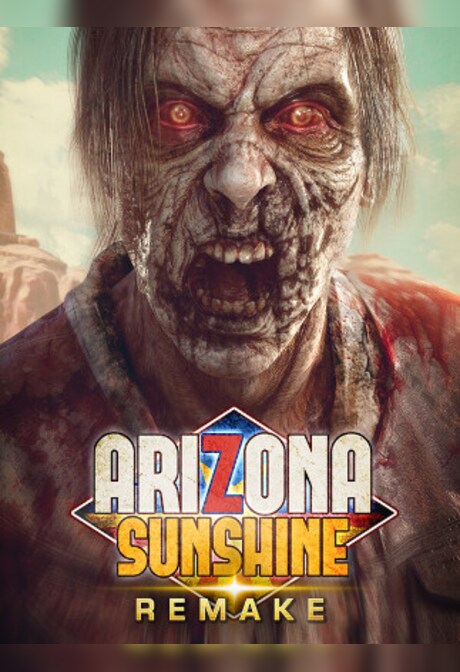 Arizona Sunshine Remake (PC) - Steam Key - GLOBAL