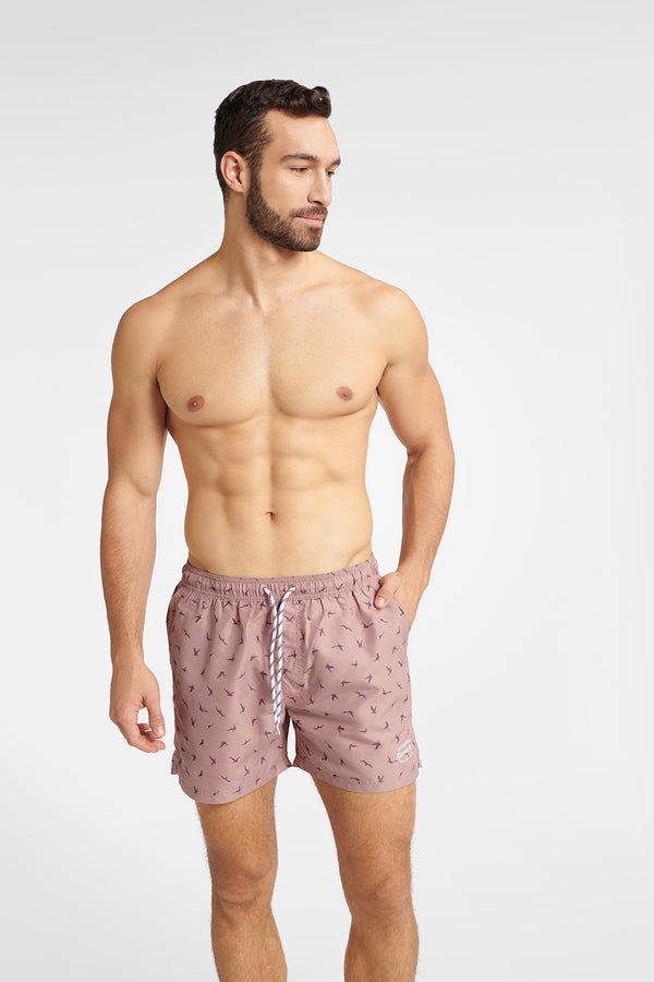 Culotte homme Henderson Slip De Bain — rosé