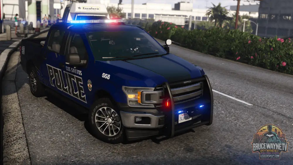 🚓 LIBERTY PACK 2021 REMASTERED – Ultimate Customizable Police Vehicles Pack 🚓 - Legeekshop