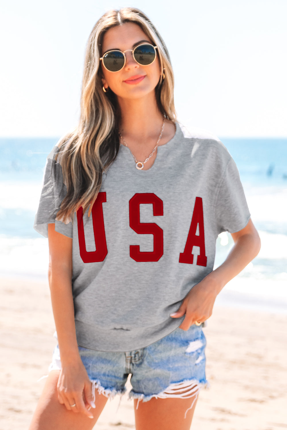 T-shirt femme
