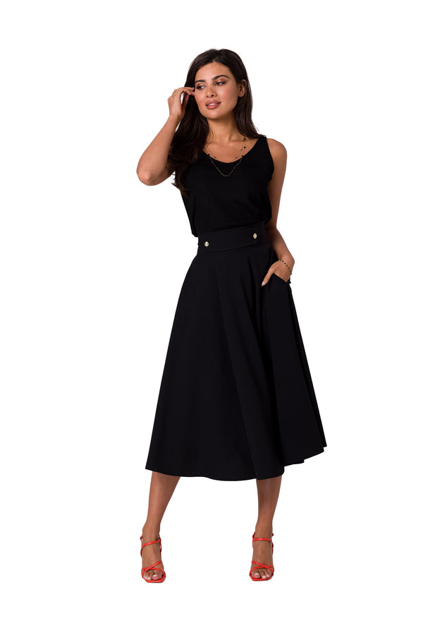 Jupe femme BeWear — noir