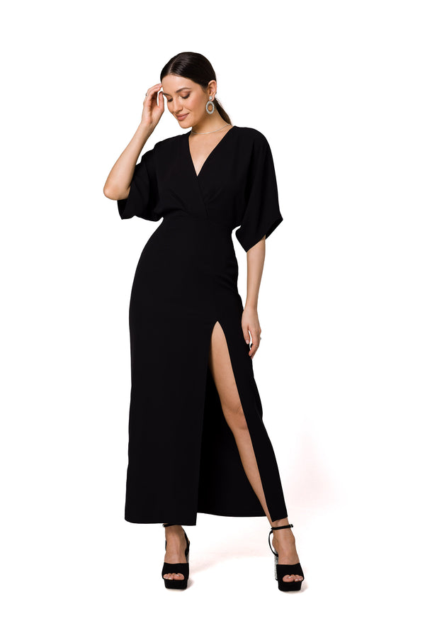 Robe femme Makover De Soirée De — noir