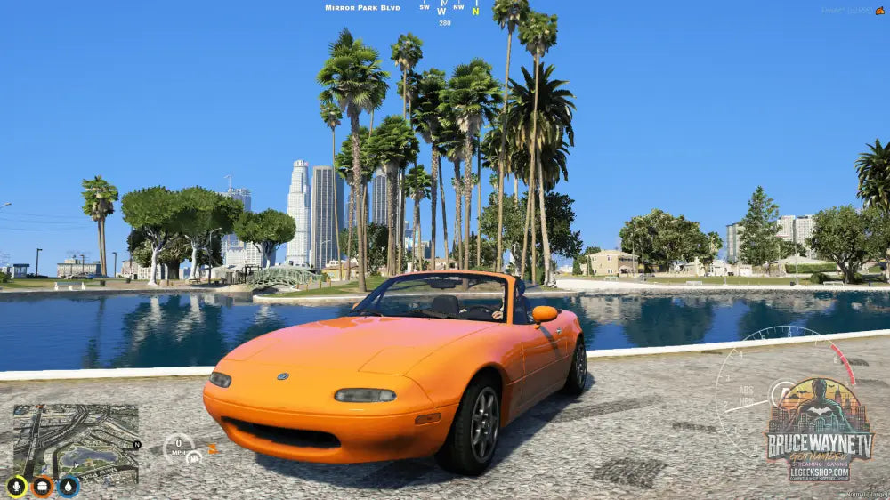 GothamDev - Carpack + 900 Véhicules Optimisés et Réglés pour FiveM - mod fivem