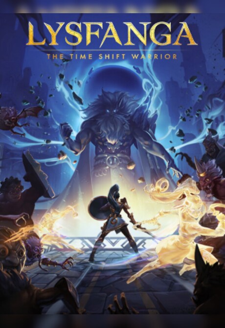 Lysfanga: The Time Shift Warrior (PC) - Steam Key - GLOBAL
