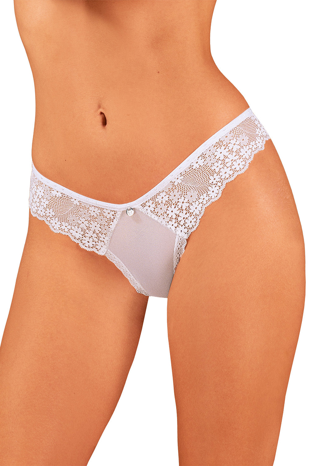 Culotte femme Obsessive Culottes Culottes — blanc