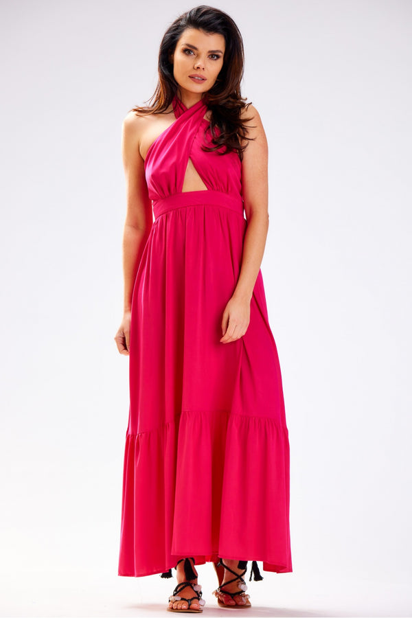 Robe femme awama De Jour De — rosé
