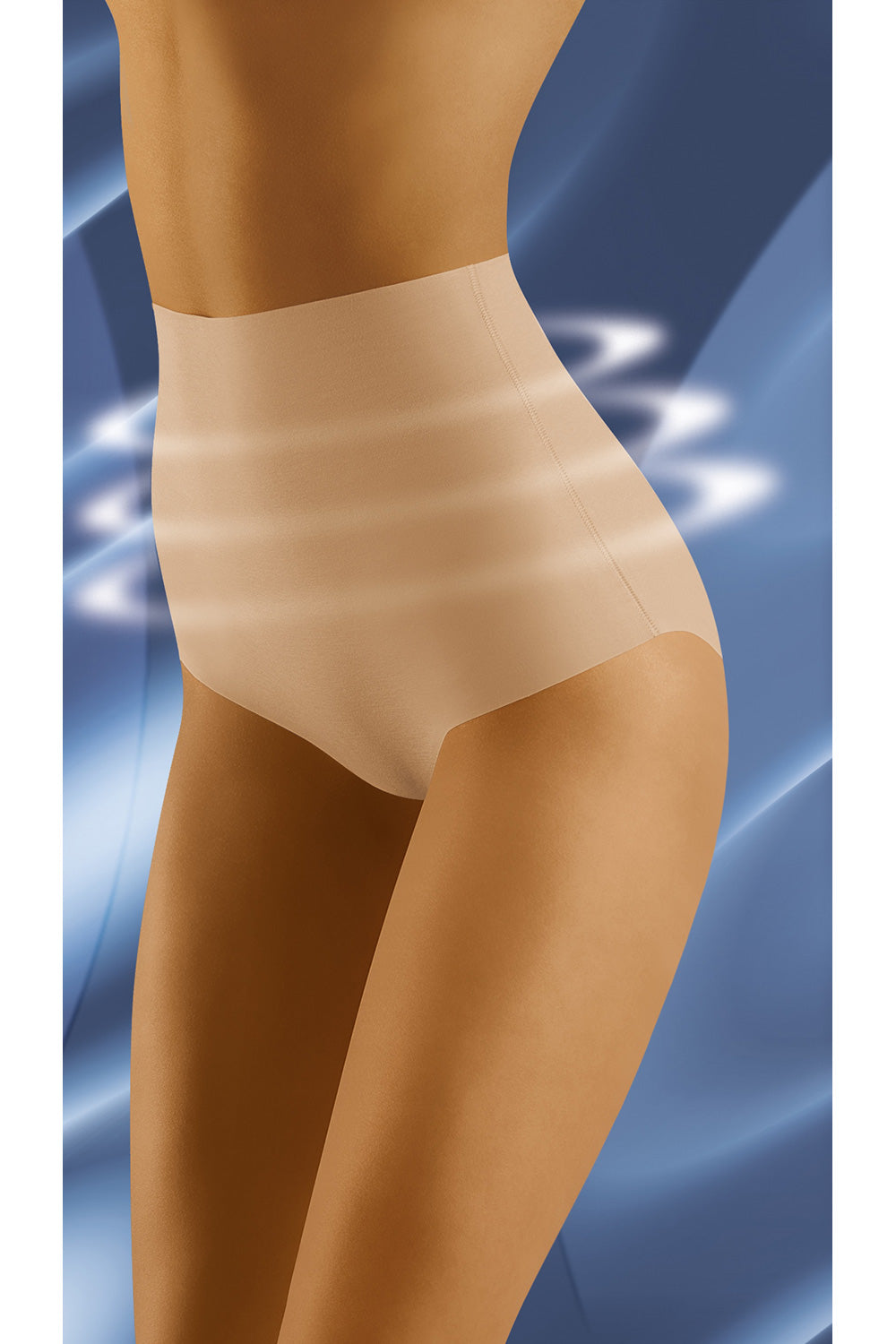 String femme Wolbar Culottes Culottes — beige
