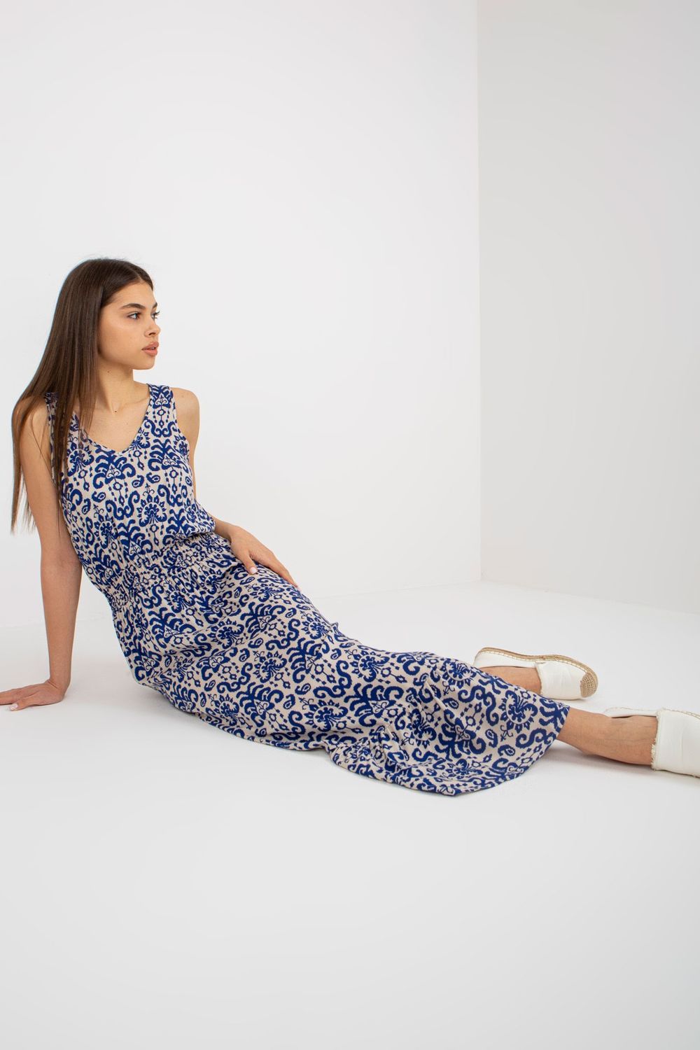 Robe femme Fresh Made De Jour De — bleu