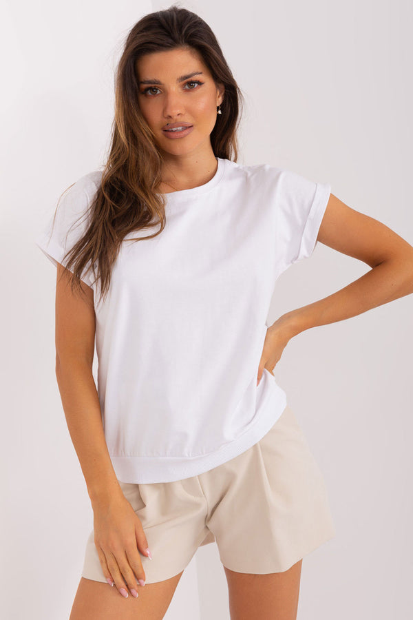 Blouse femme Relevance Chemisier Chemisier — blanc