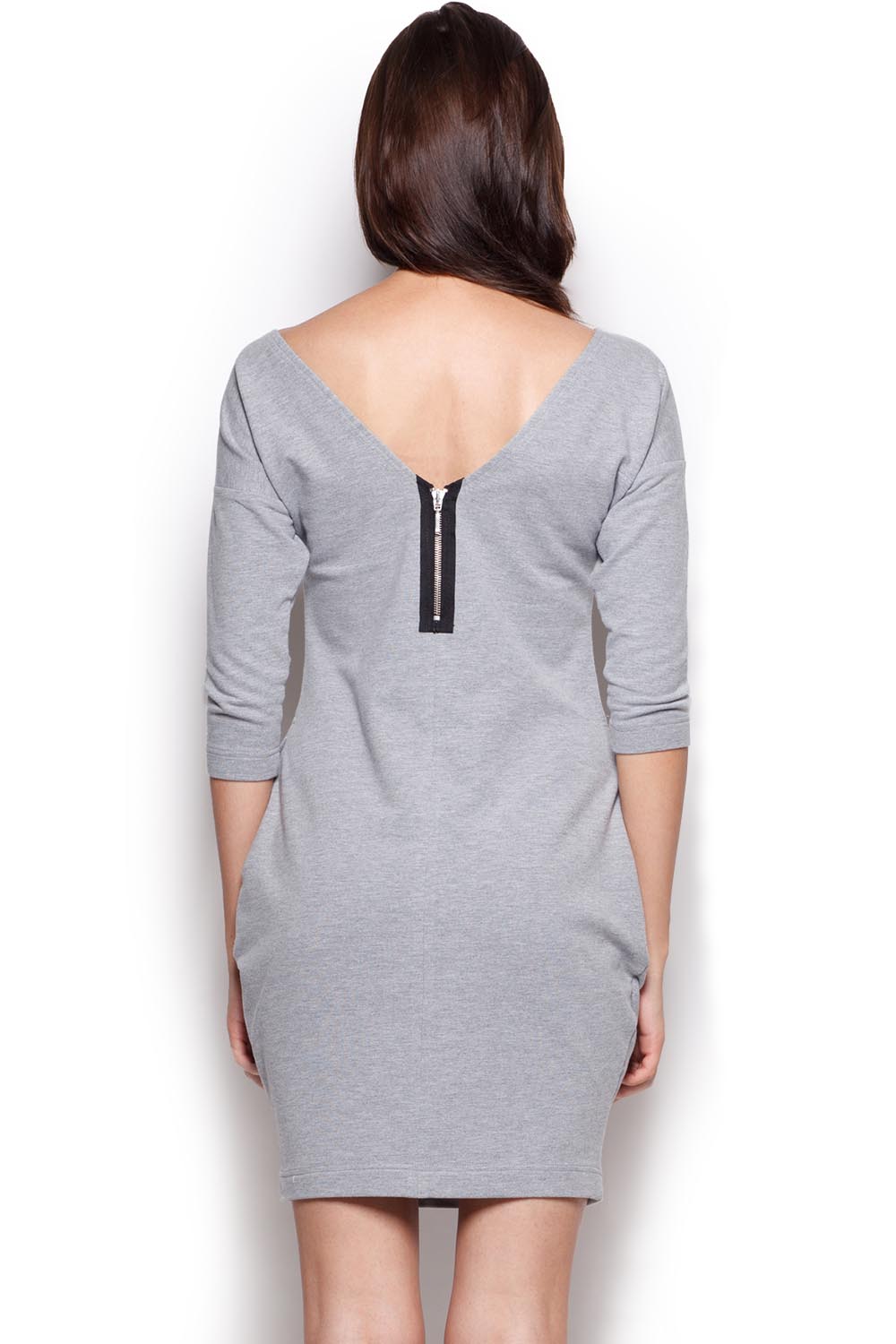 Robe femme Figl De Jour De — gris