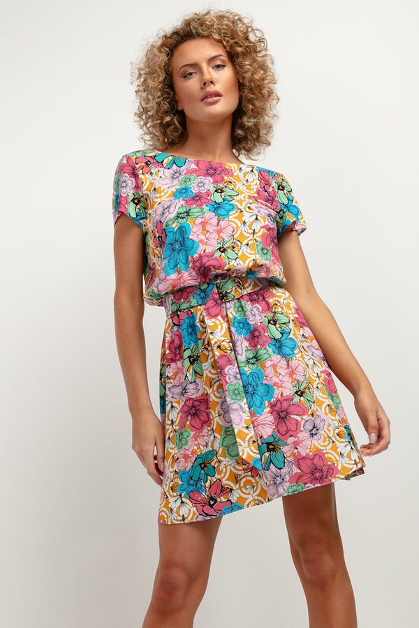 Robe femme Tessita De Jour De — multicouleur