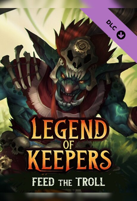 Legend of Keepers: Feed the Troll (PC) - Steam Key - EUROPE