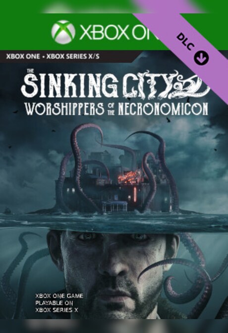 The Sinking City - Worshippers of the Necronomicon (Xbox One) - Xbox Live Key - ARGENTINA