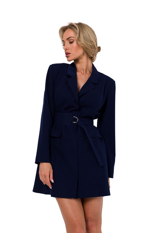 Robe femme Moe De Jour De — bleu marine