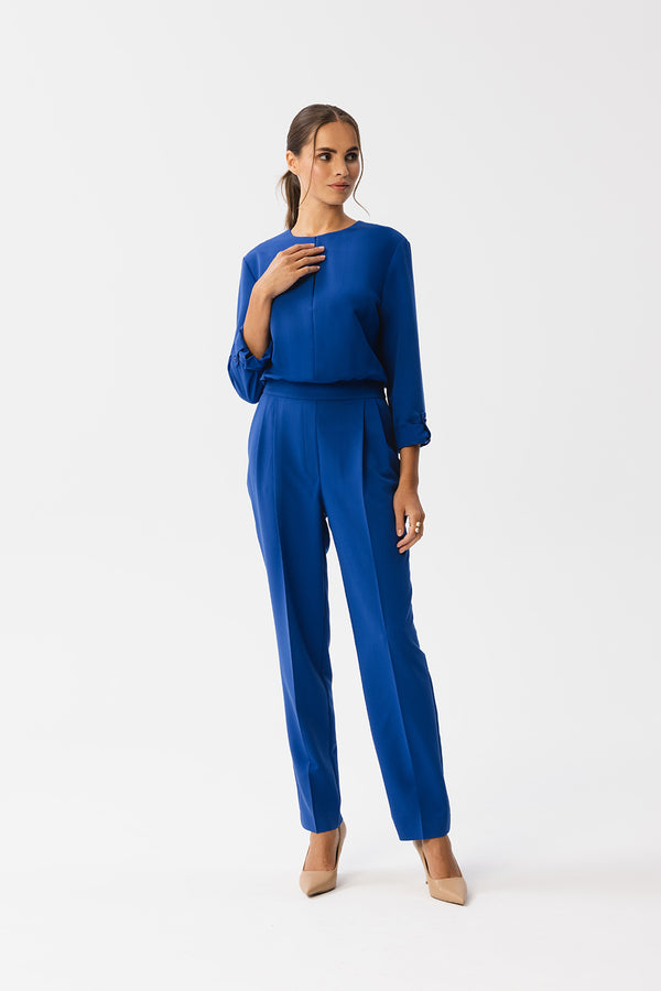 Chaussures à talons femme Stylove Combinaison Combinaison — bleu