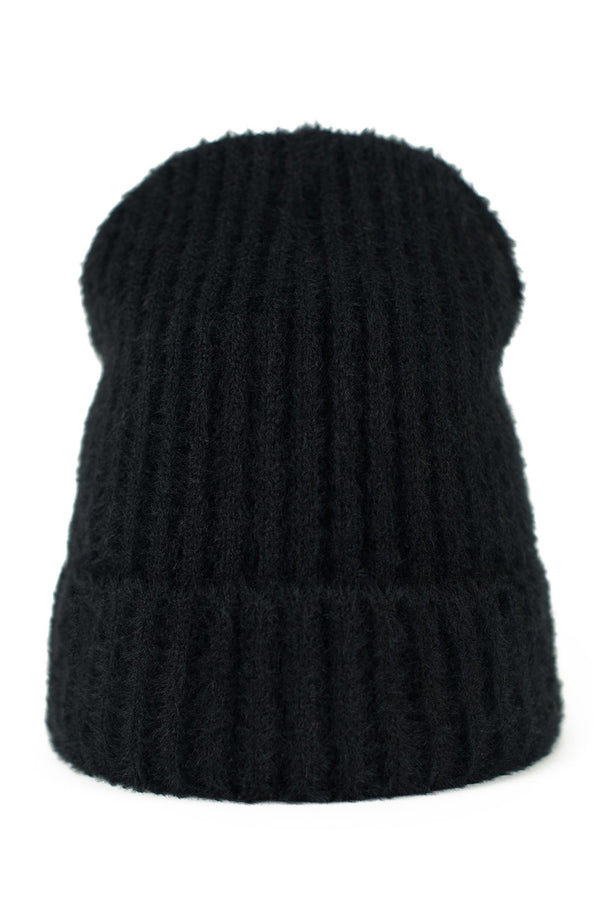 T-shirt femme Art of polo Bonnet Bonnet — noir