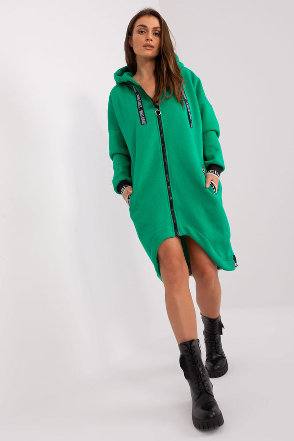 T-shirt femme Relevance Sweatshirt Sweatshirt — vert