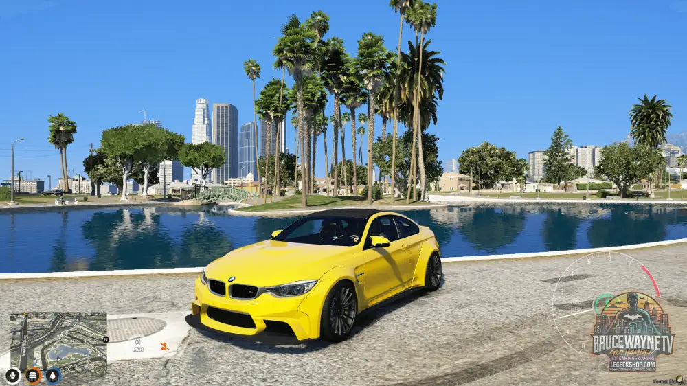 GothamDev - Carpack +900 Véhicules Optimisés et Réglés pour FiveM - Legeekshop