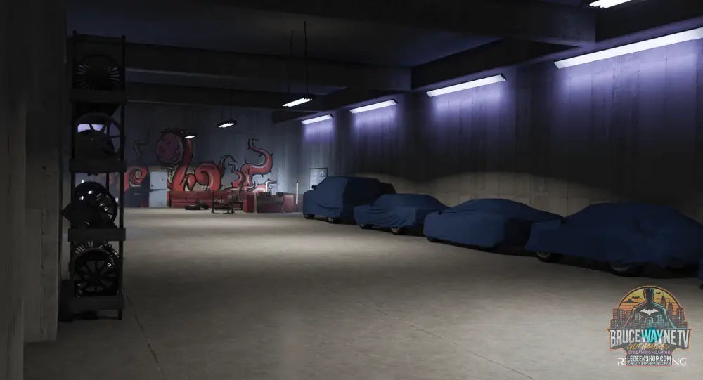 🔧 RFC Los Santos Customs — mapping fivem, vue 2, LeGeekShop