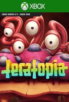 Teratopia (Xbox One) - Xbox Live Key - EUROPE