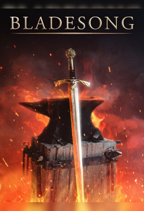 Bladesong (PC) - Steam Key - GLOBAL