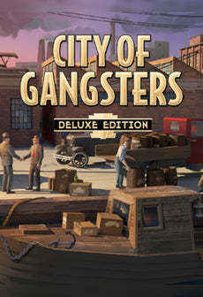 City of Gangsters | Deluxe Edition (PC) - Steam Key - GLOBAL