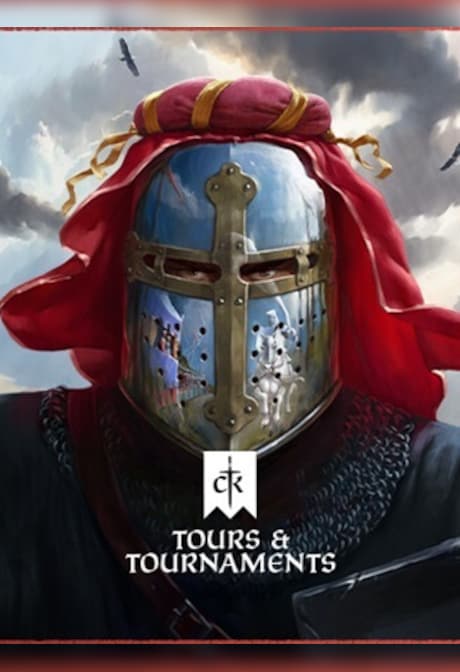 Crusader Kings III: Tours & Tournaments (PC) - Steam Key - ROW