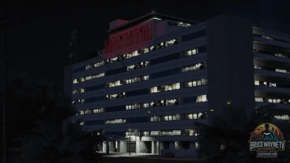 🗺️ Sandy Shores Reborn — mapping fivem, vue 5, LeGeekShop