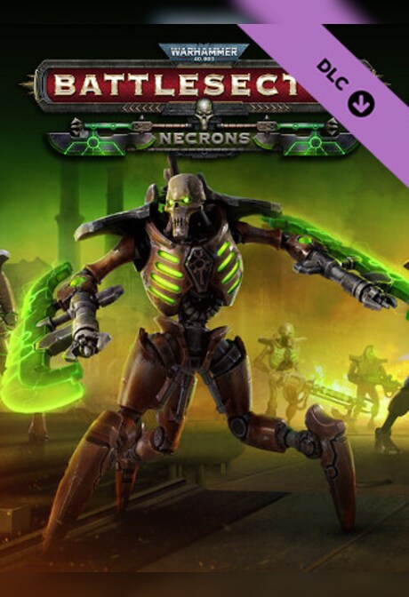 Warhammer 40,000: Battlesector - Necrons (PC) - Steam Key - EUROPE
