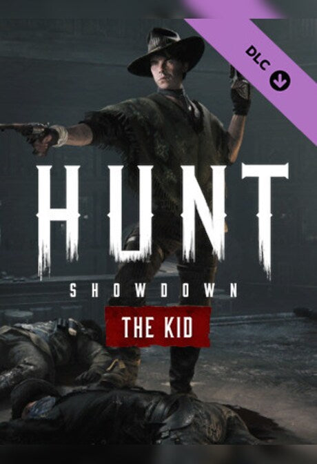 Hunt: Showdown - The Kid (PC) - Steam Gift - GLOBAL