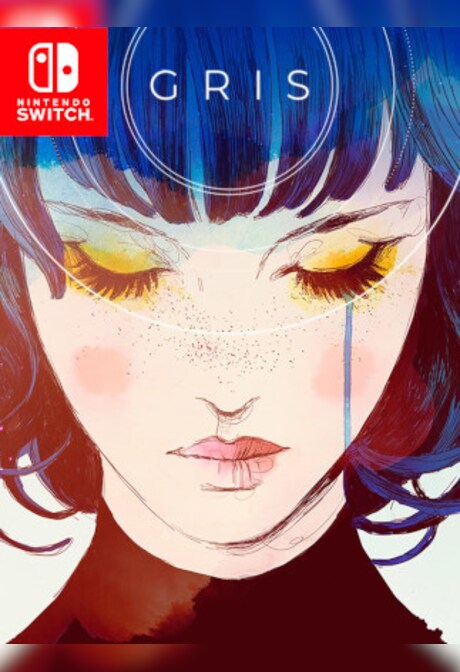GRIS (Nintendo Switch) - Nintendo eShop Key - UNITED STATES