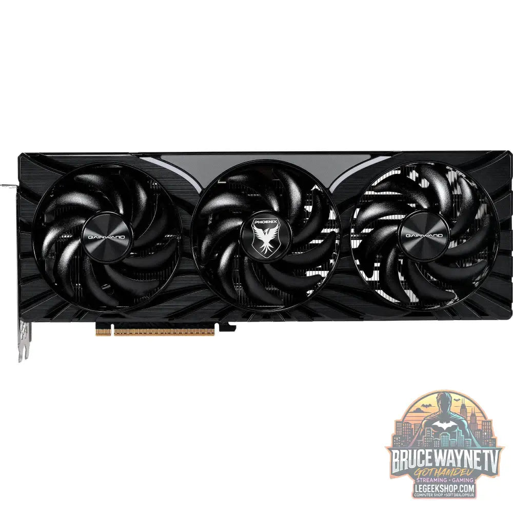 🎮 GAINWARD GeForce RTX 5070 Ti Phoenix-S – GPU Blackwell 16 Go GDDR7 🎮 - Legeekshop