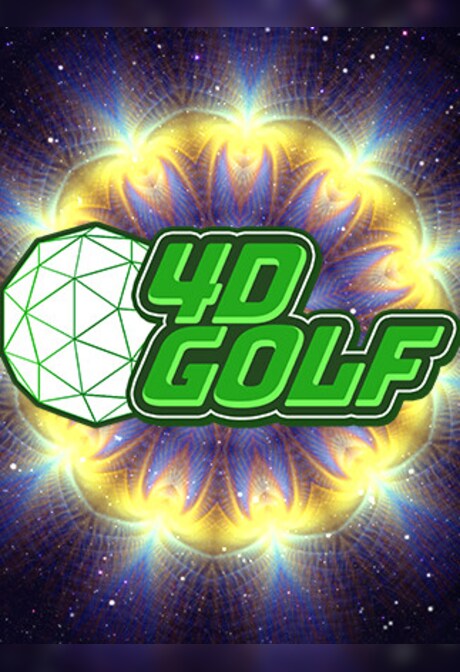 4D Golf (PC) - Steam Key - GLOBAL