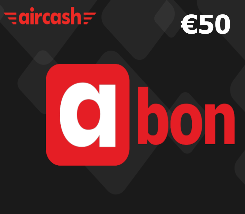 A-bon €50 Gift Card