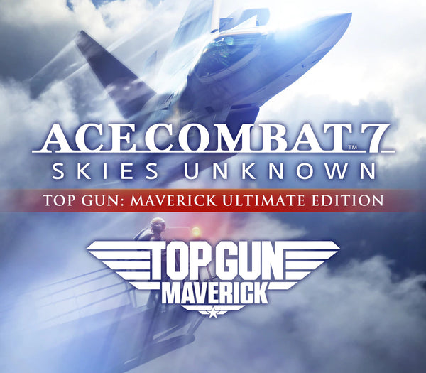 ACE COMBAT 7: SKIES UNKNOWN - TOP GUN: Maverick Ultimate Edition NA